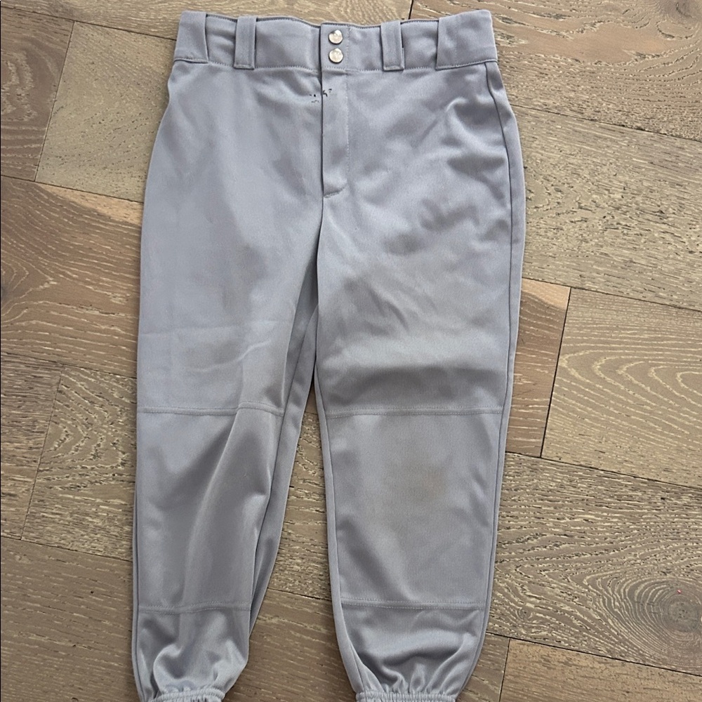 Wilson Kids Gray Sweatpants & Joggers